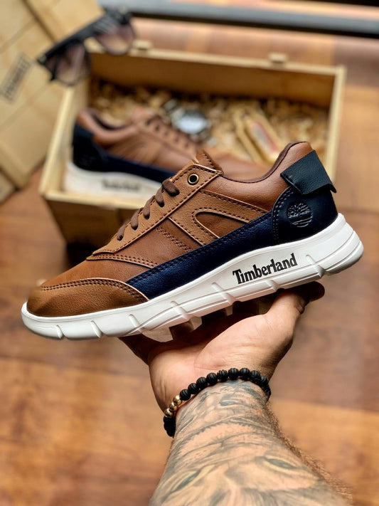 Andes Fashion Timberland Deportivo Tênis Casual Masculino