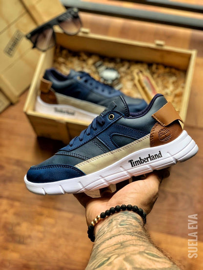 Andes Fashion Timberland Deportivo Tênis Casual Masculino
